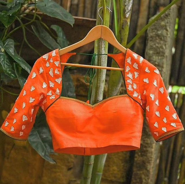 padded blouse new look