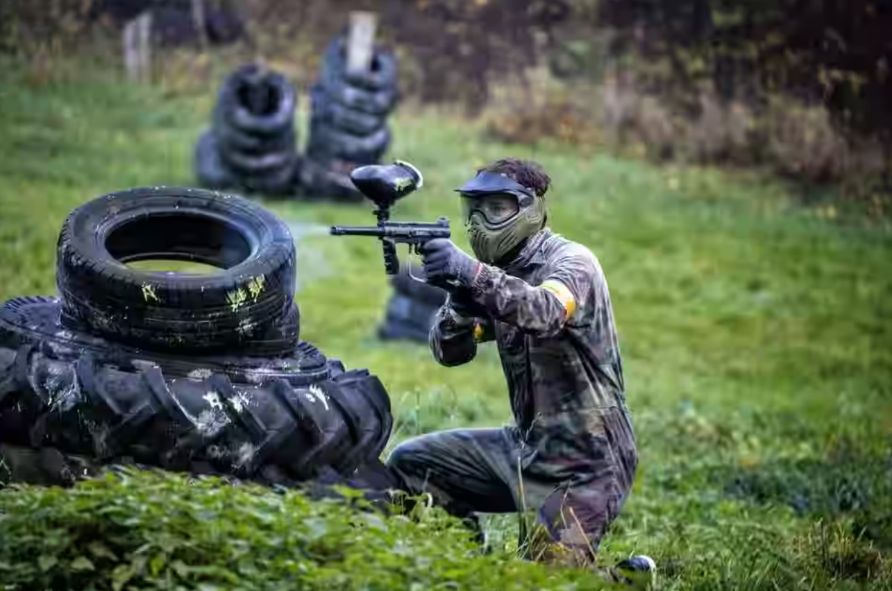 paintball chandigarh