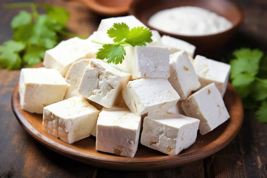 paneer at home