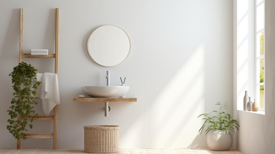 pedestal sink design