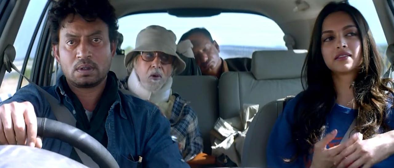 piku movie analysis review family