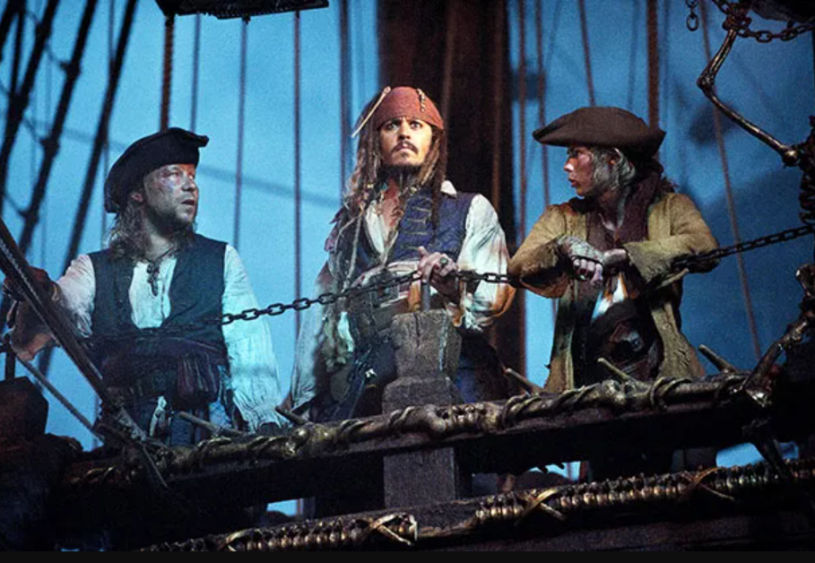 pirates of caribbean reboot release date