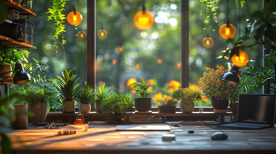 plants for room gardening