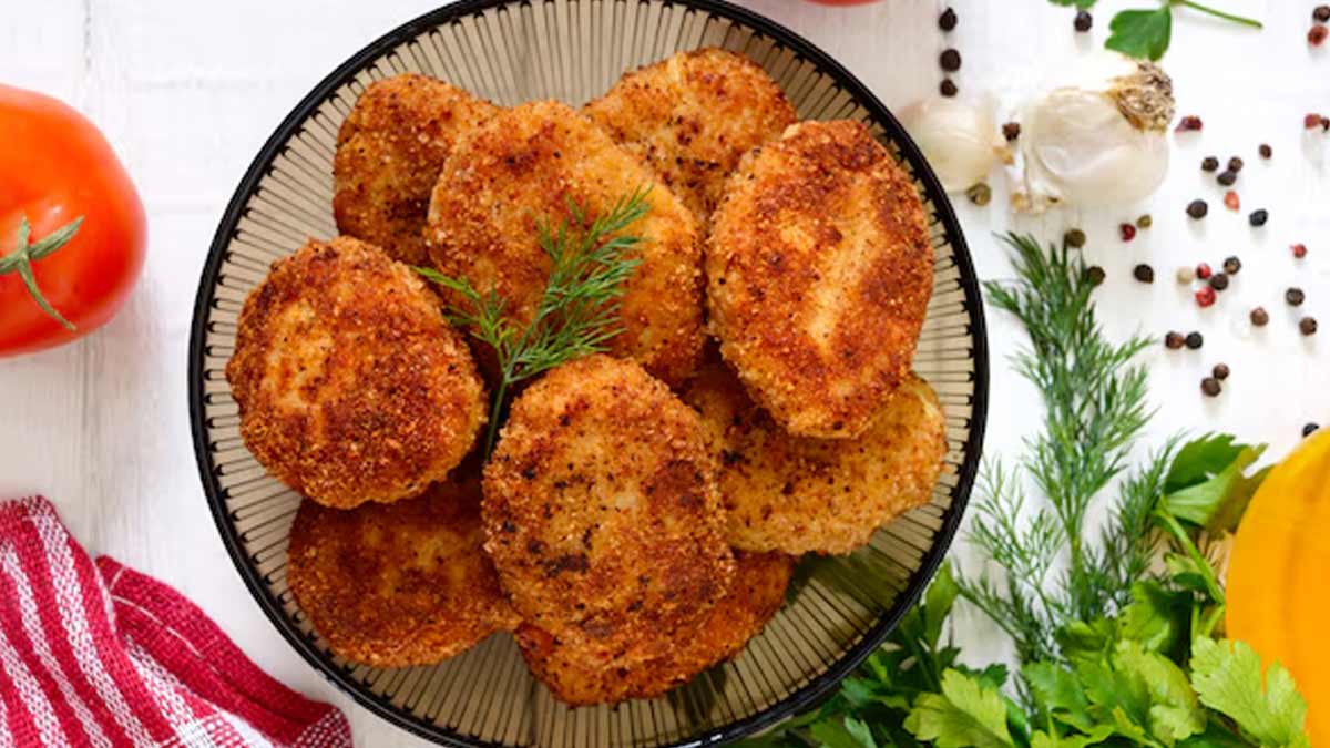 Chicken Cutlet Recipes | Cutlets | Mother's Day 2024 | HerZindagi