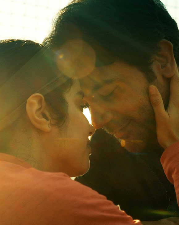 rajkummar and jhanvi kapoor