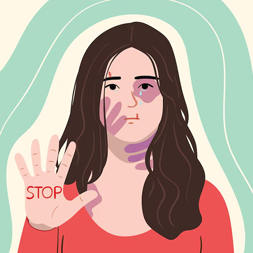 real victims of rape