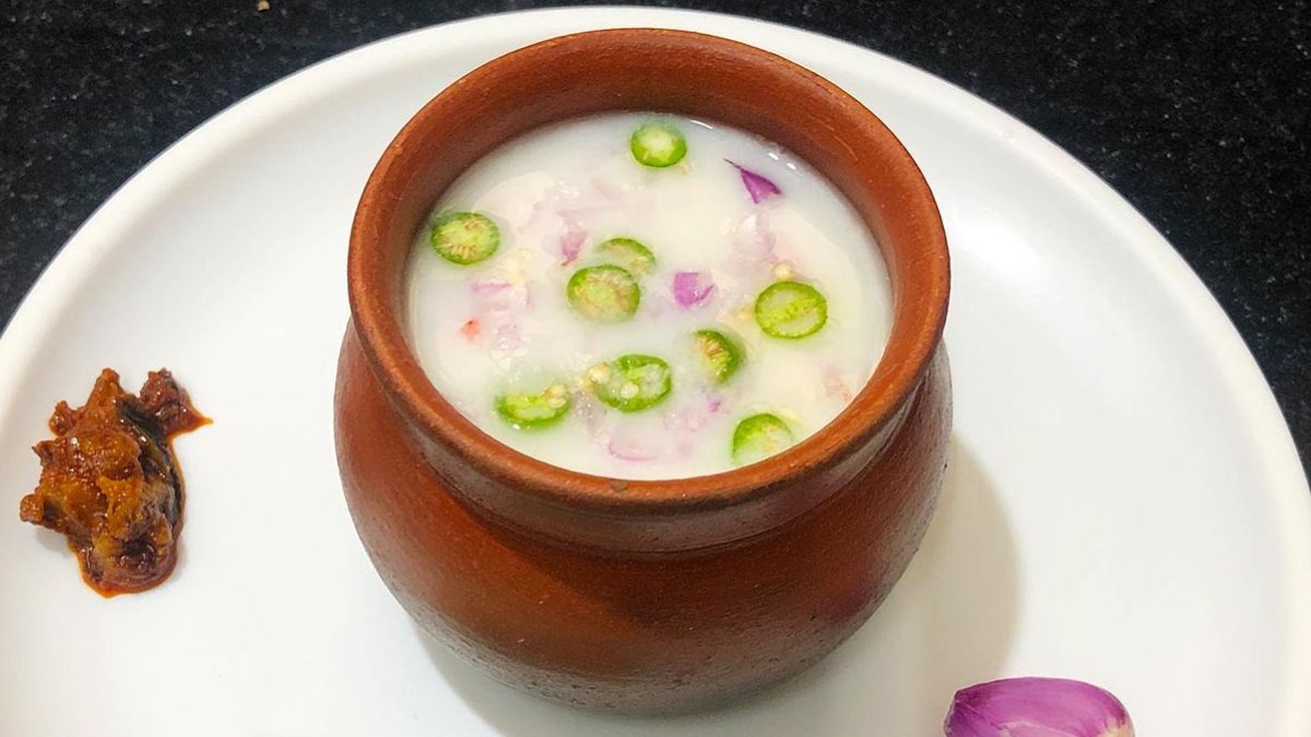 rice water big image