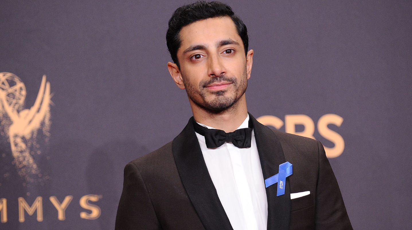 riz ahmed palestine