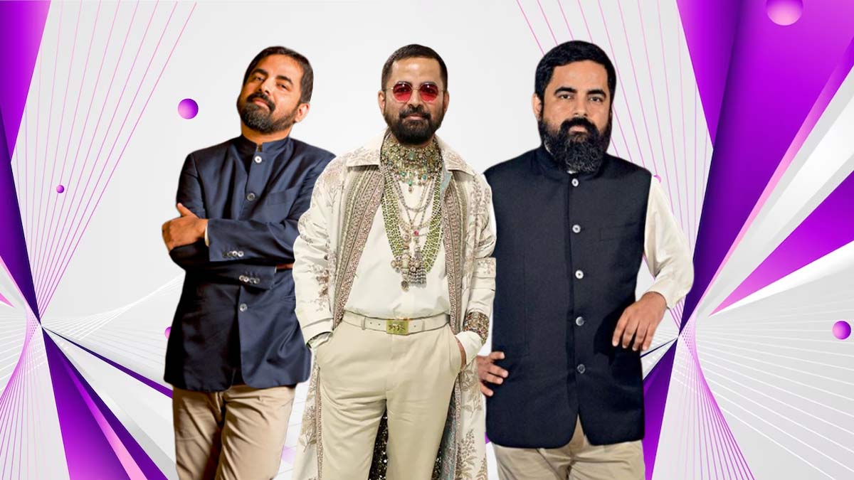 Sabyasachi Mukherjee's Net Worth : Fashion, Lifestyle and More | HerZindagi