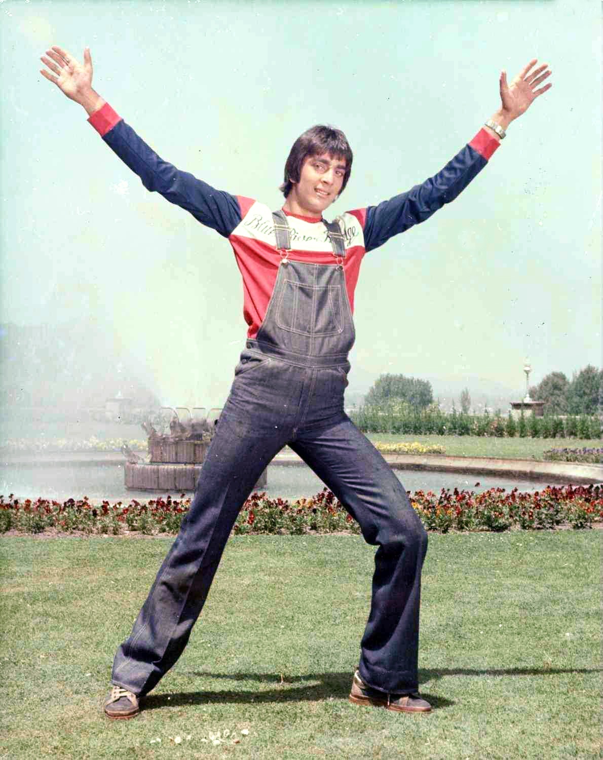 sanjay dutt become a star 