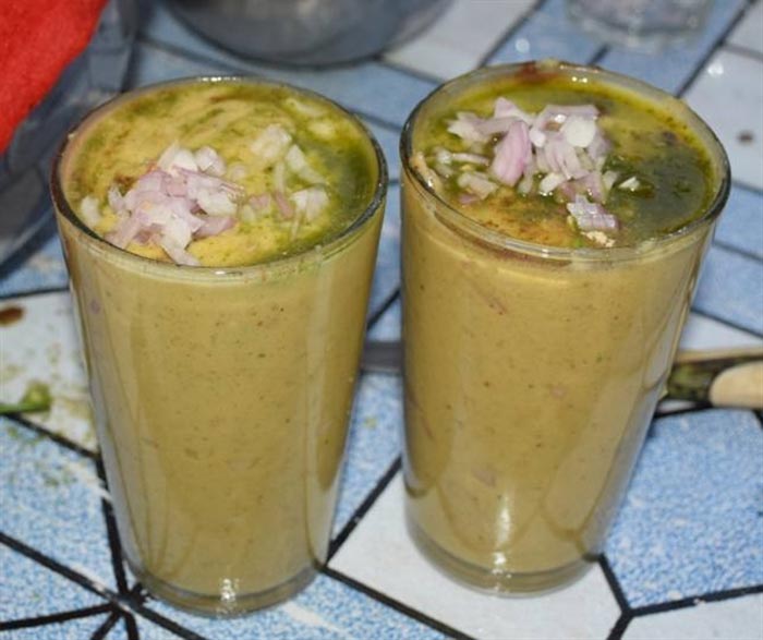sattu ki lassi special recipe