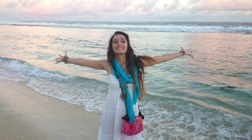 shraddha kapoor goa