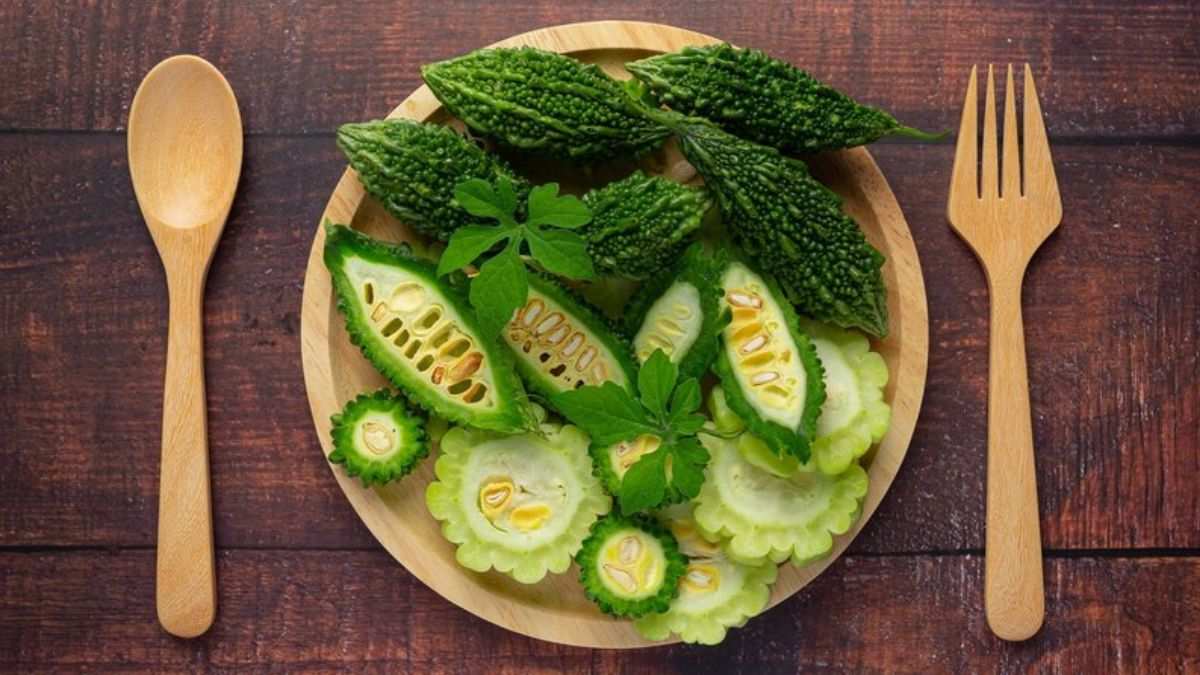 simple tips to remove bitterness from bitter gourd karela 