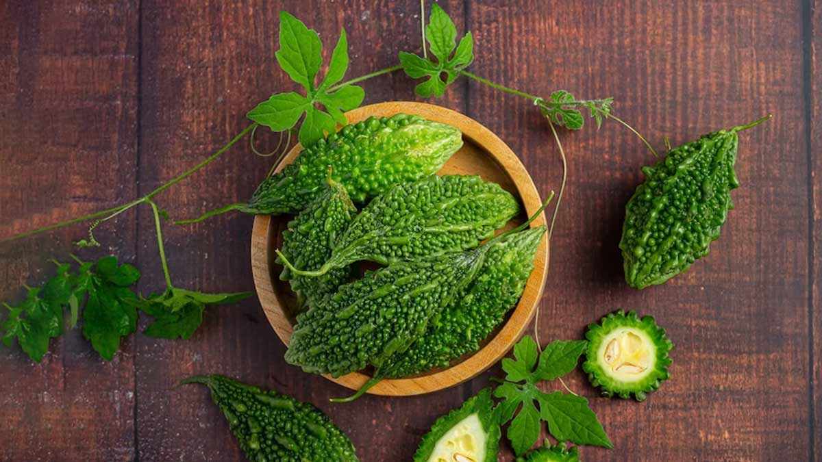 simple tips to remove bitterness from bitter gourd karela 