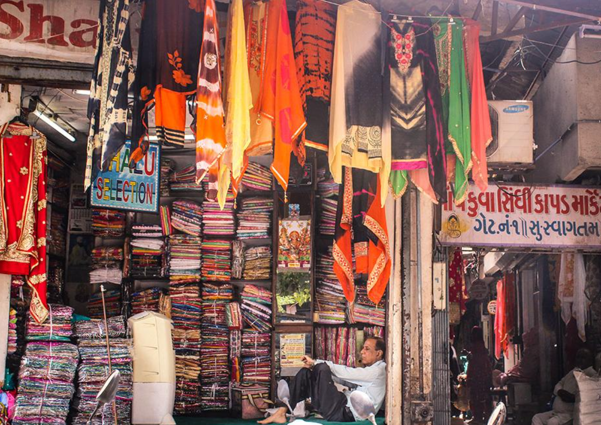 sindhi market