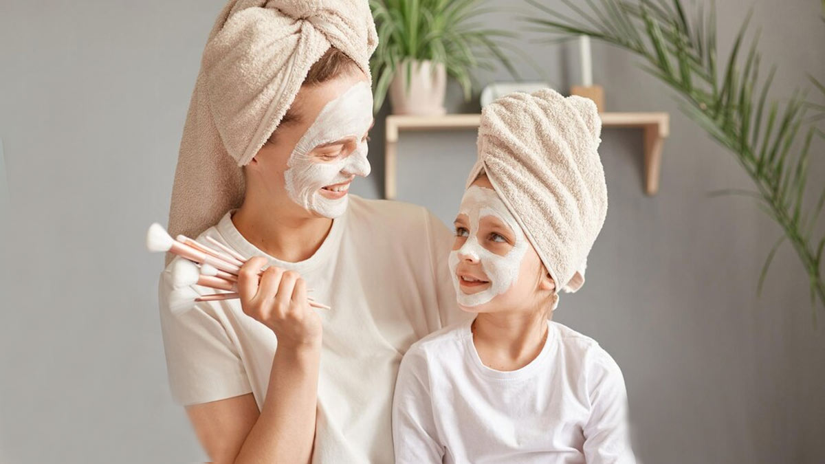 skincare tips for moms easy