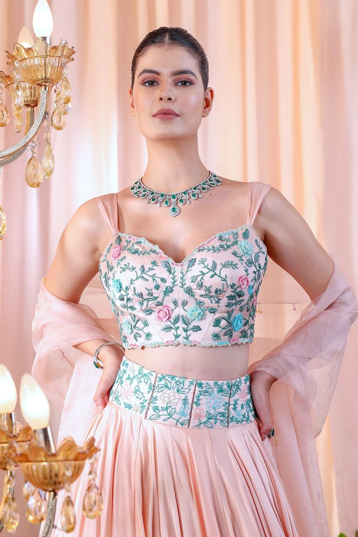 sleeveless floral blouse design