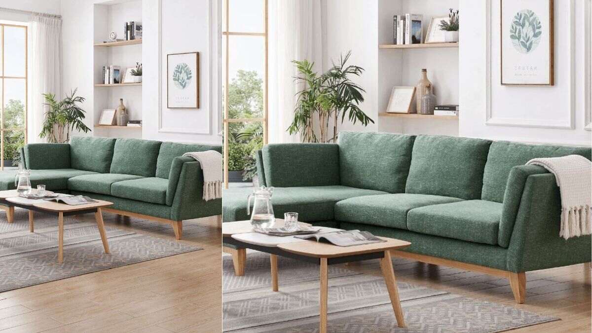 Best Sofa Set Under 15000 (May 2024) Comfy And Affordable HerZindagi