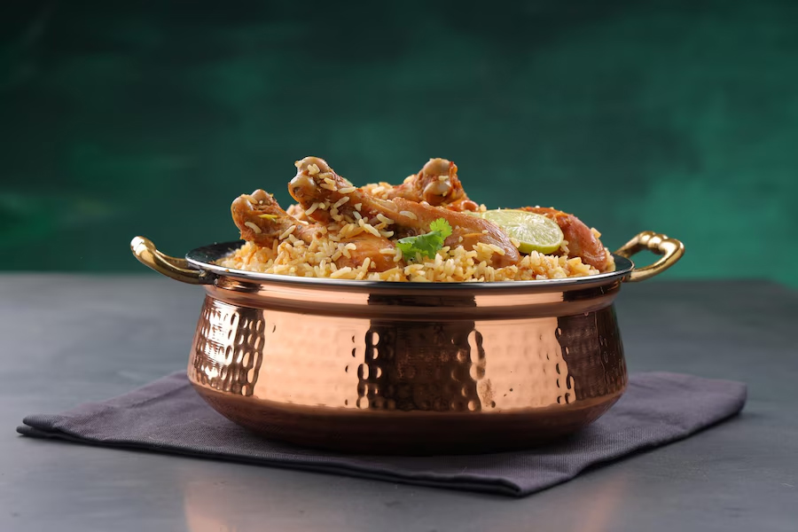 south indian biryani in hindi
