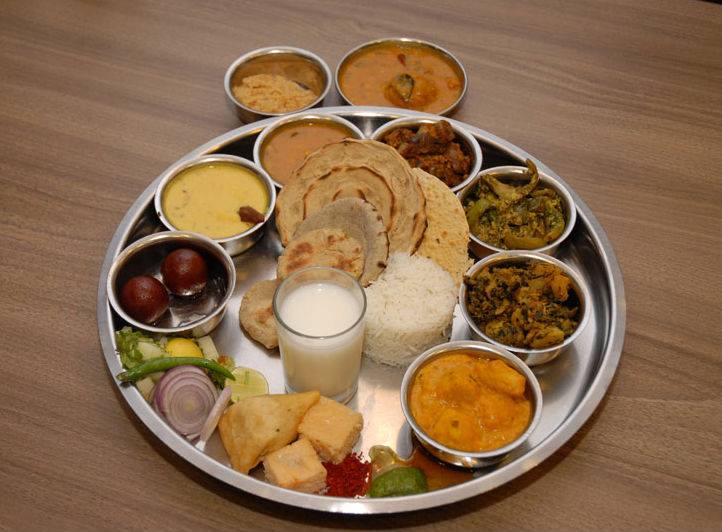 south indian restaurants delhi Andhra Canteen