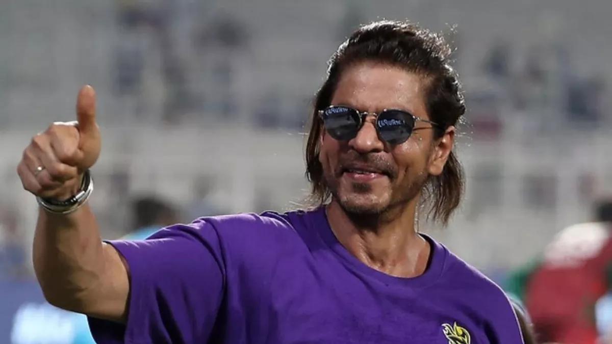 srk at ipl
