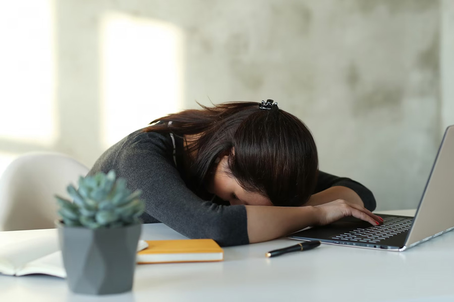 stress and heart heatlh