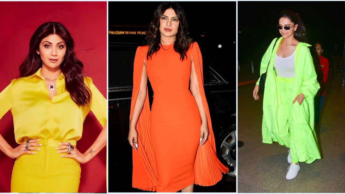 How To Style Bright Colours Like A Pro | HerZindagi