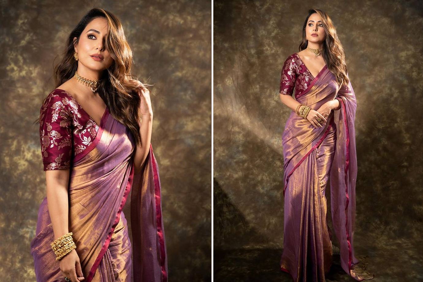 stylish blouse design