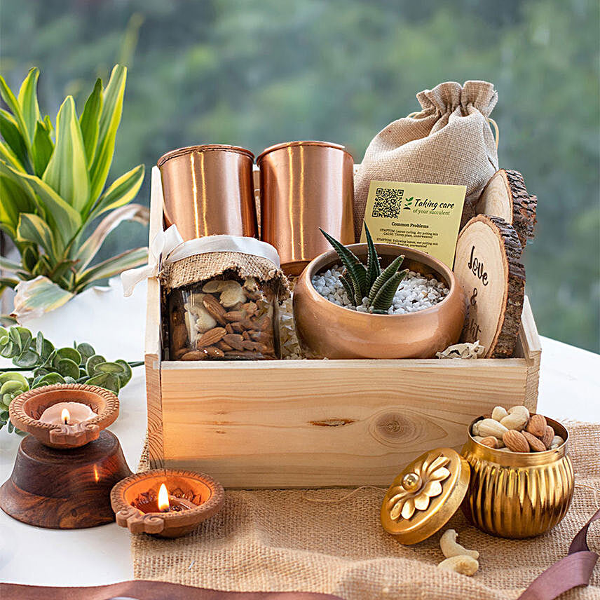 sustainable hamper