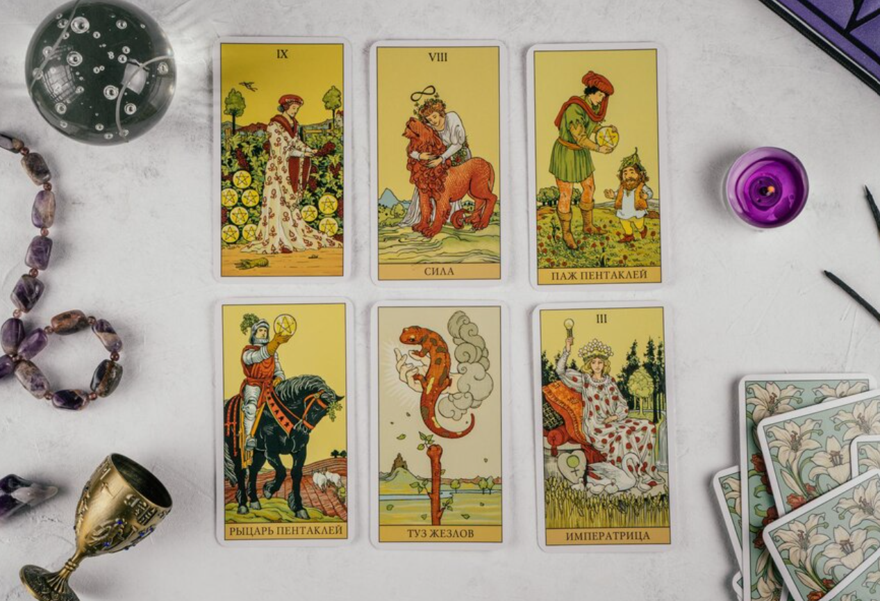 Weekly Tarot Card Prediction For 6 To 12 May 2024: Aries, Leo And These ...