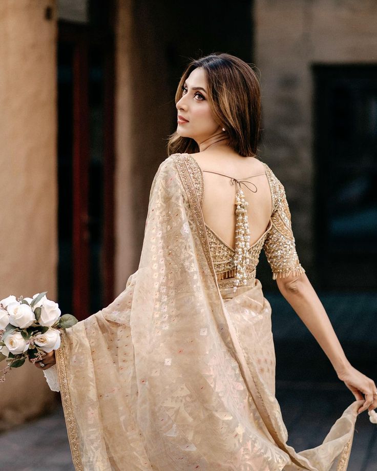 tassel beaded latkan design