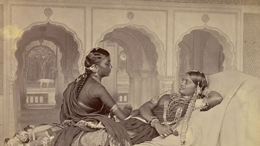 tawaifs independence