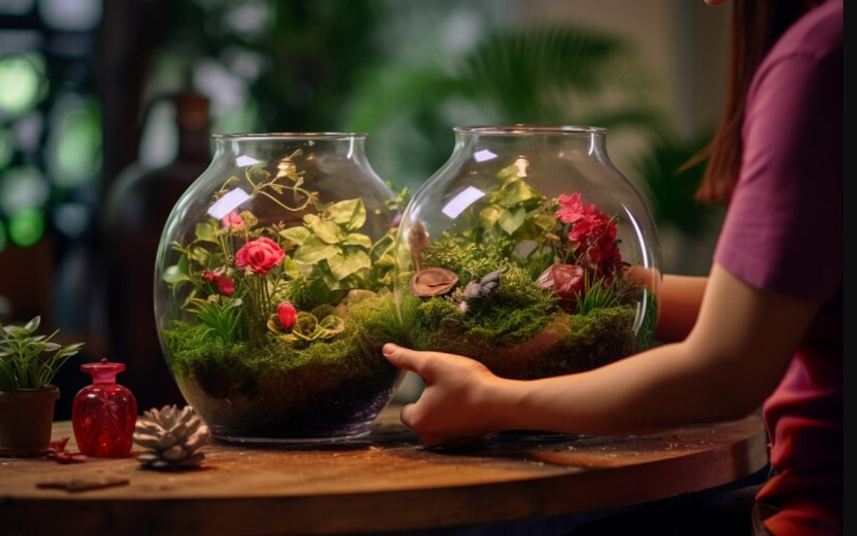 terrarium garden
