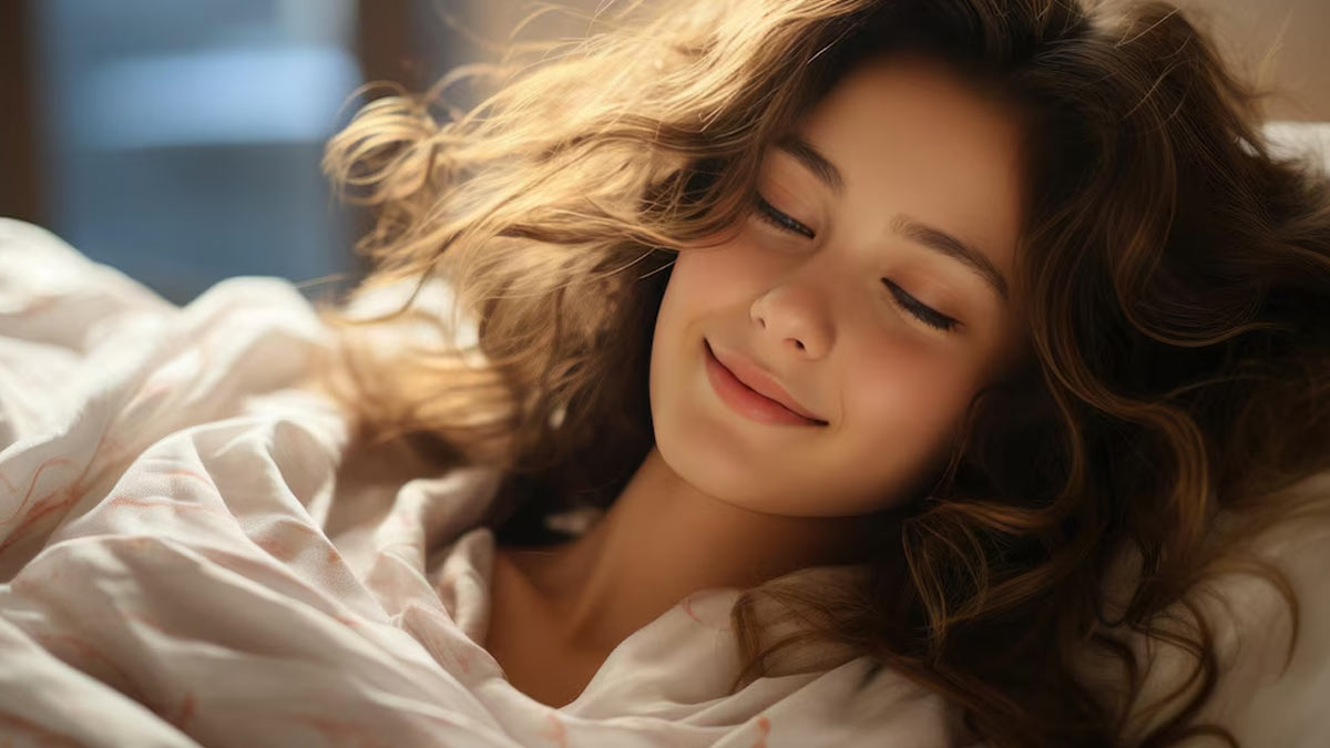 tips to protect your hairs before sleeping