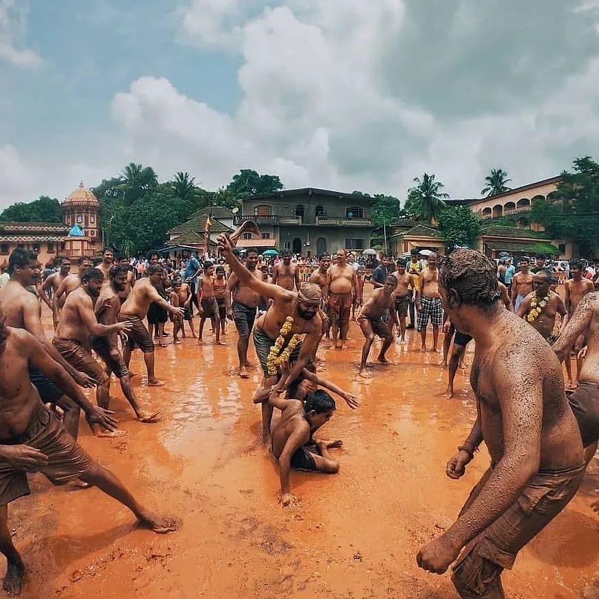 upcoming goa festivals mud festival