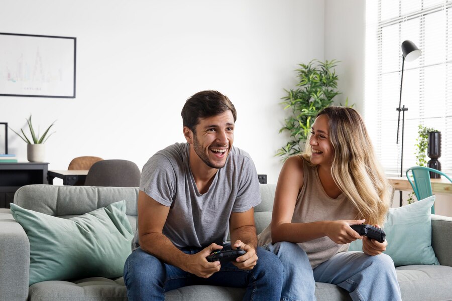 video game tournament