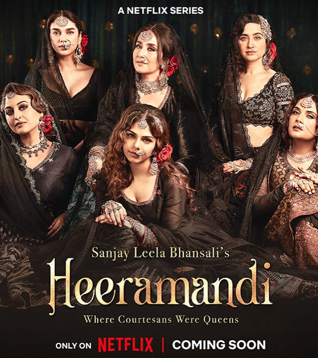 viral heeramandi dialogues series