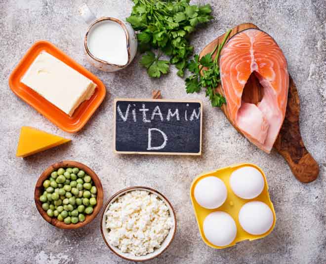 vitamin d for metabolism