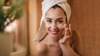 vitamin e capsule for skin care