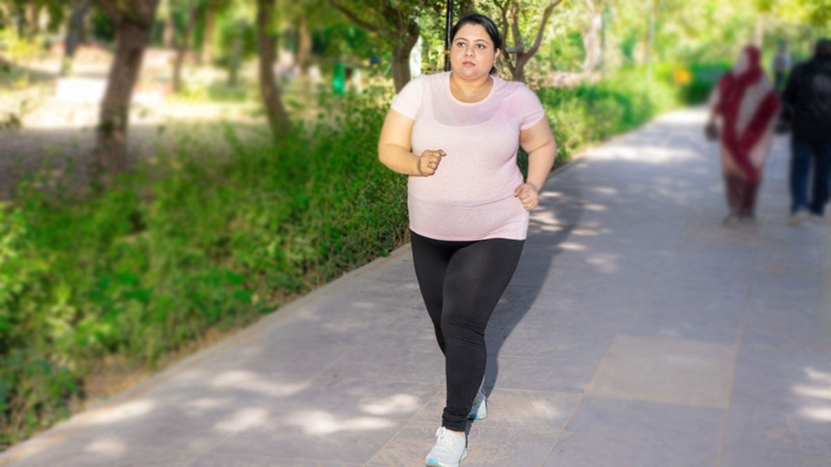 walking for heart health