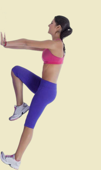 wall climber for body fat