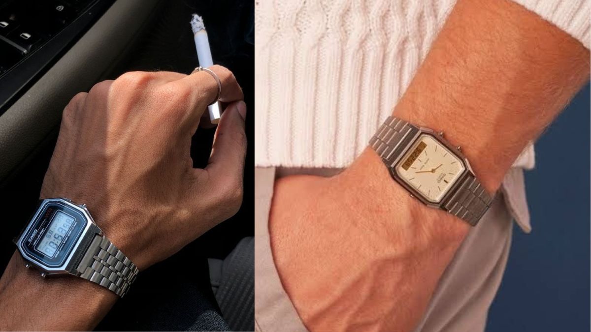Casio men's watches sale