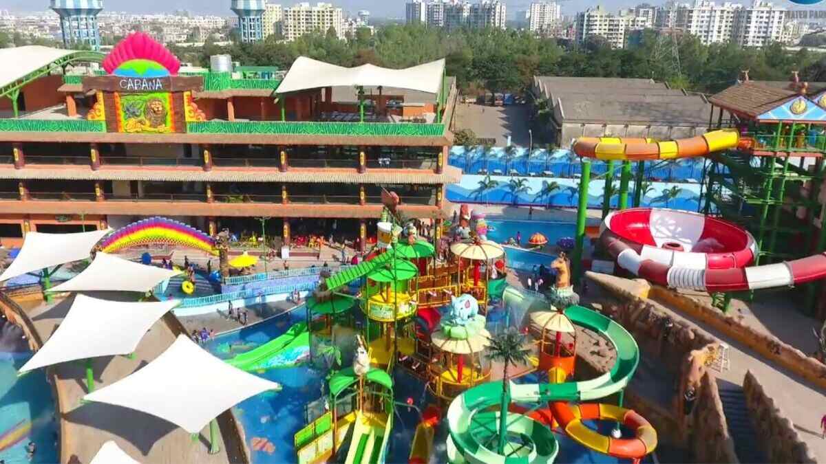 Fun Places in Surat: सूरत में बच्चों के साथ इन Water Park में जाएं ...