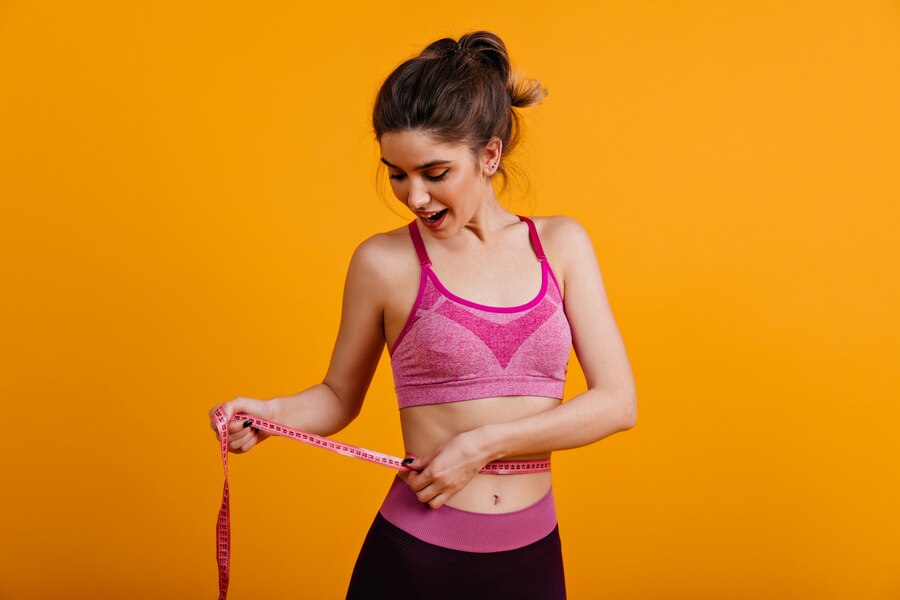 weight loss with water