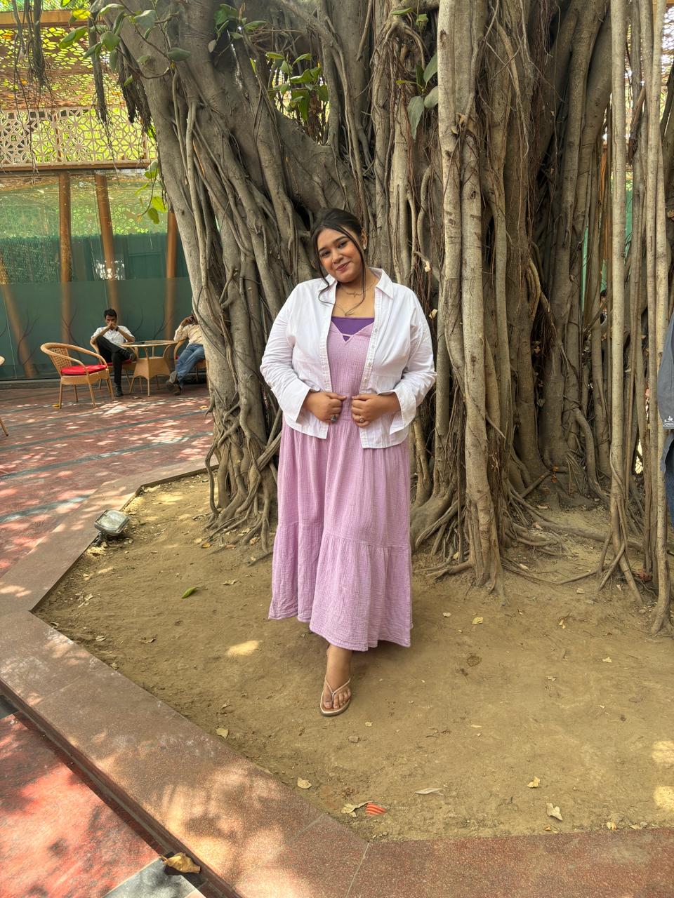 western dress styling