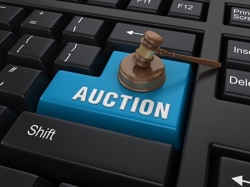 what are the benefits of e auction