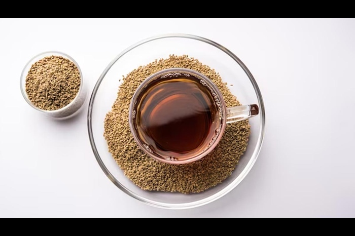 what happens if you drink ajwain tea in empty stomach in summers 