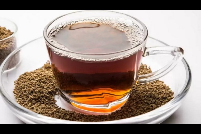 what happens if you drink ajwain tea in empty stomach in summers
