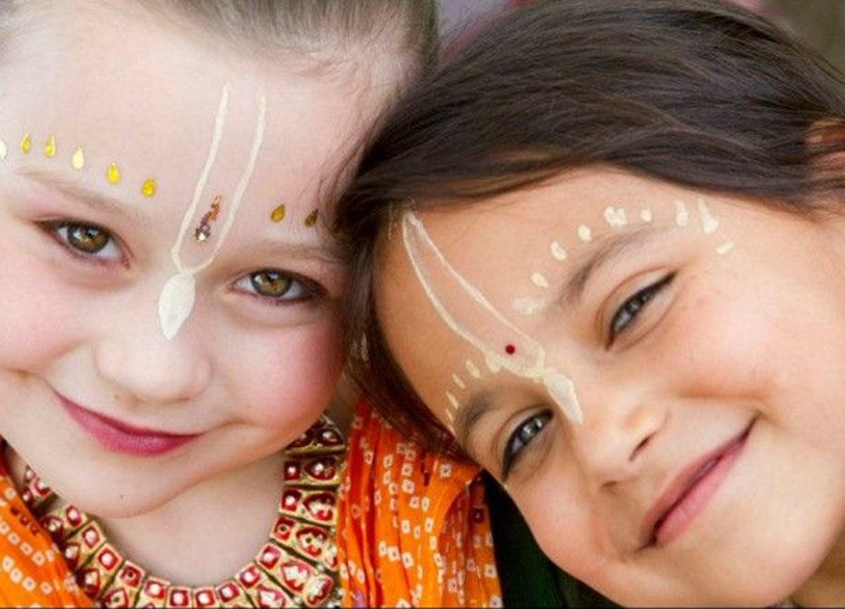 what is shyaam bindi