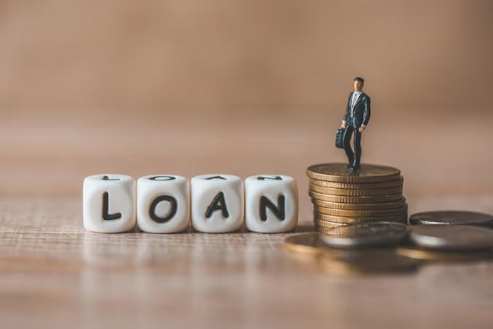 what is the process of settlement of a loan